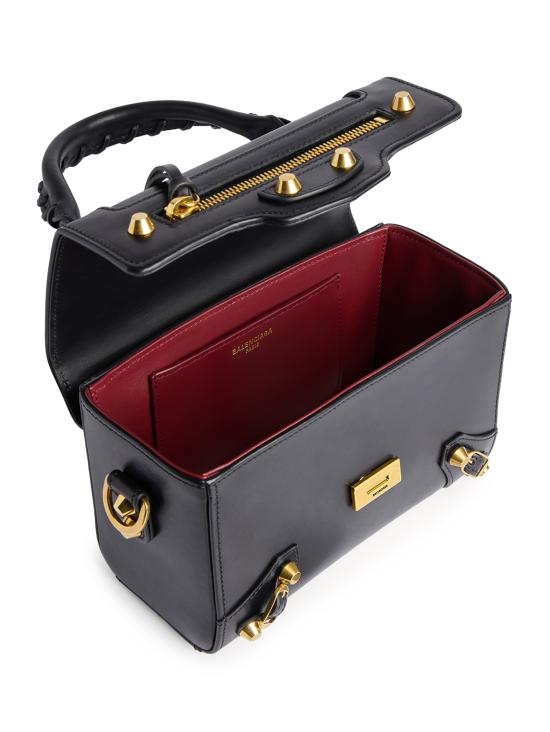 26FW 발렌시아가 토트백 A000XH 2ACQV1629 BLACK - BALENCIAGA