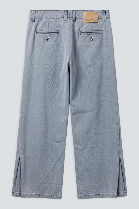  Campillo 데님 팬츠 데님 파라 시엠프레 팬츠 - OTHER BRANDS