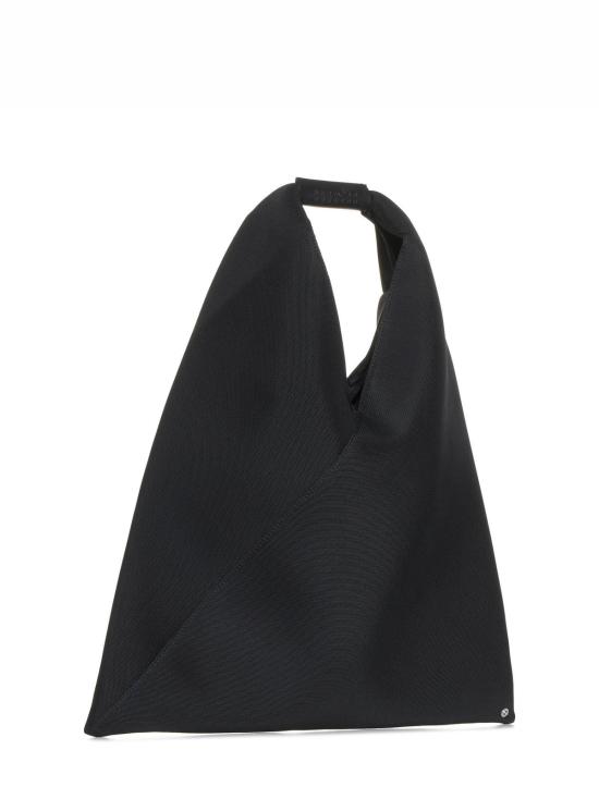  MM6 메종마르지엘라 가방 Mm6 메종 마르지엘라 일본  핸드백 블랙 - MM6 MAISON MARGIELA