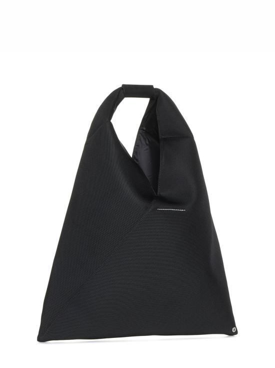  MM6 메종마르지엘라 가방 Mm6 메종 마르지엘라 일본  핸드백 블랙 - MM6 MAISON MARGIELA