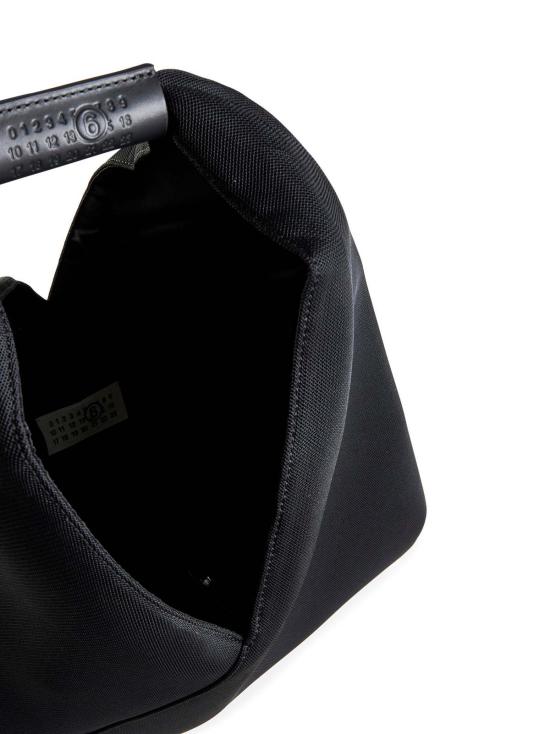  MM6 메종마르지엘라 가방 Mm6 메종 마르지엘라 일본  핸드백 블랙 - MM6 MAISON MARGIELA