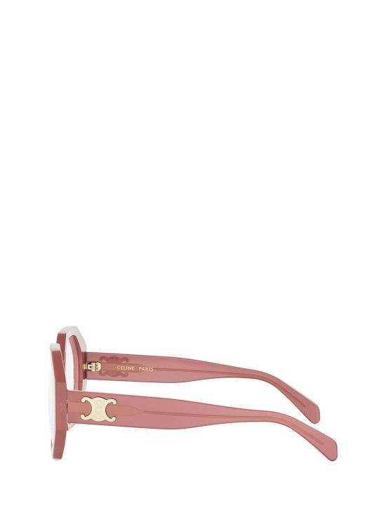 26FW 셀린느 안경 CL50161I 047 BROWN - CELINE