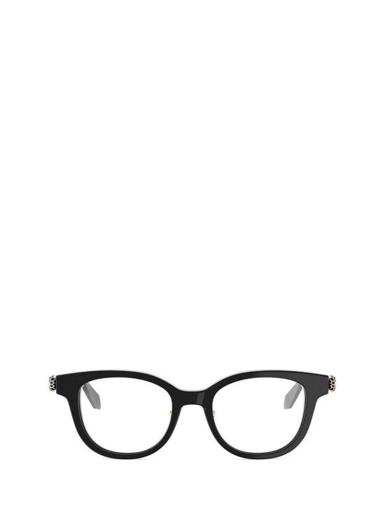 26FW 불가리 안경 BV50069F 001 BLACK