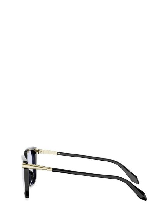 26FW 불가리 안경 BV50061I 001 BLACK - BVLGARI