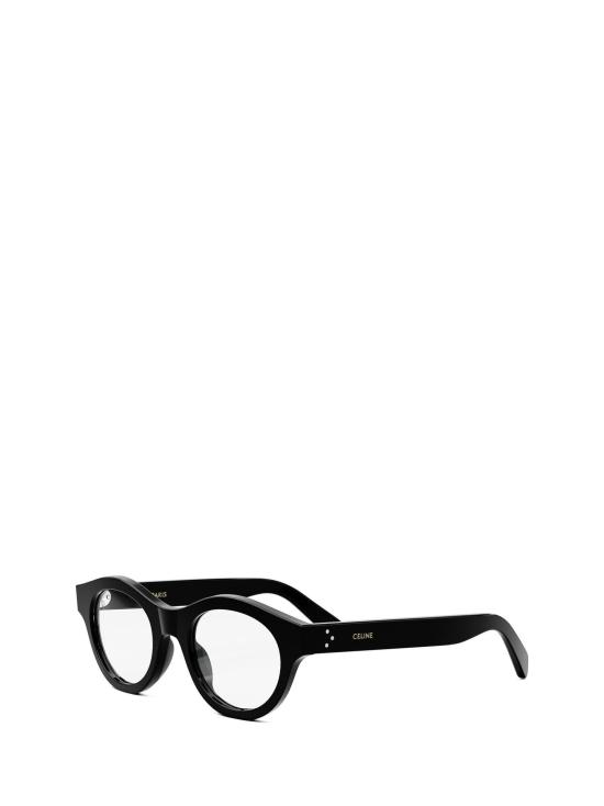26FW 셀린느 안경 CL50138I 001 BLACK - CELINE