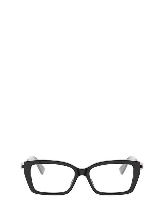 26FW 불가리 안경 BV50068I 001 BLACK