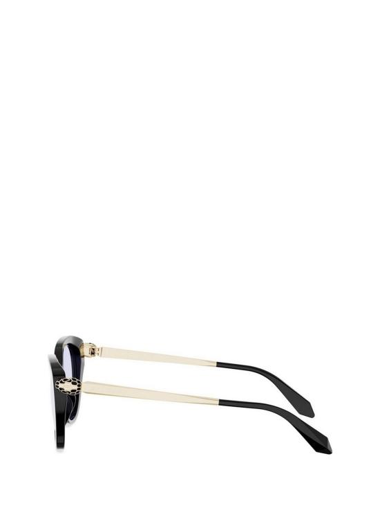 26FW 불가리 안경 BV50060I 001 BLACK - BVLGARI