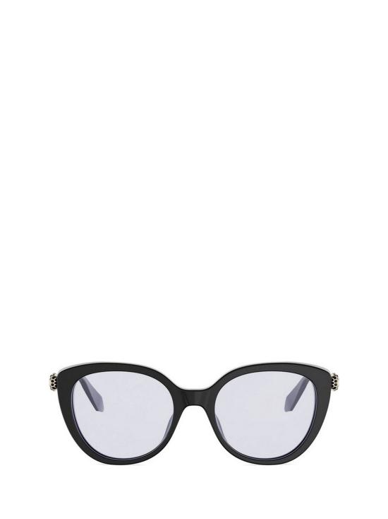 26FW 불가리 안경 BV50060I 001 BLACK