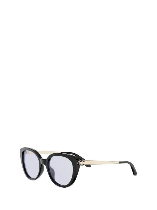 26FW 불가리 안경 BV50060I 001 BLACK - BVLGARI
