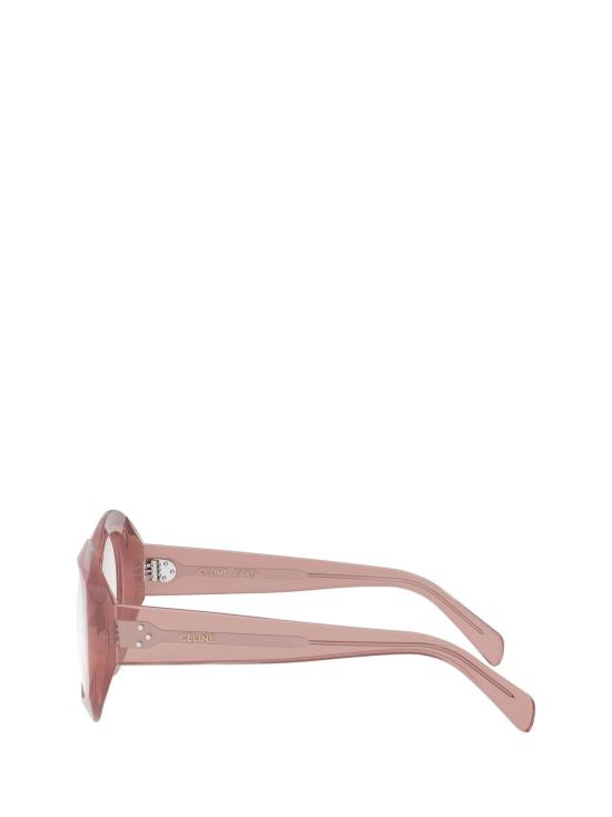 26FW 셀린느 볼드 3 닷 오벌 안경 CL50149I 074 ROSE - CELINE