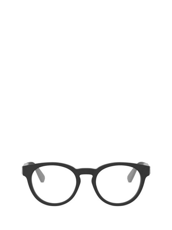 26FW 불가리 안경 BV50067I 002 BLACK