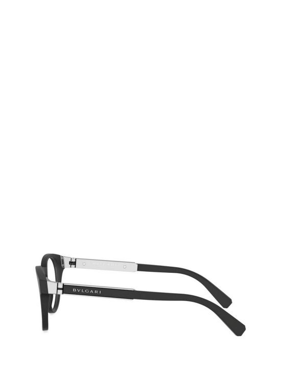 26FW 불가리 안경 BV50067I 002 BLACK - BVLGARI