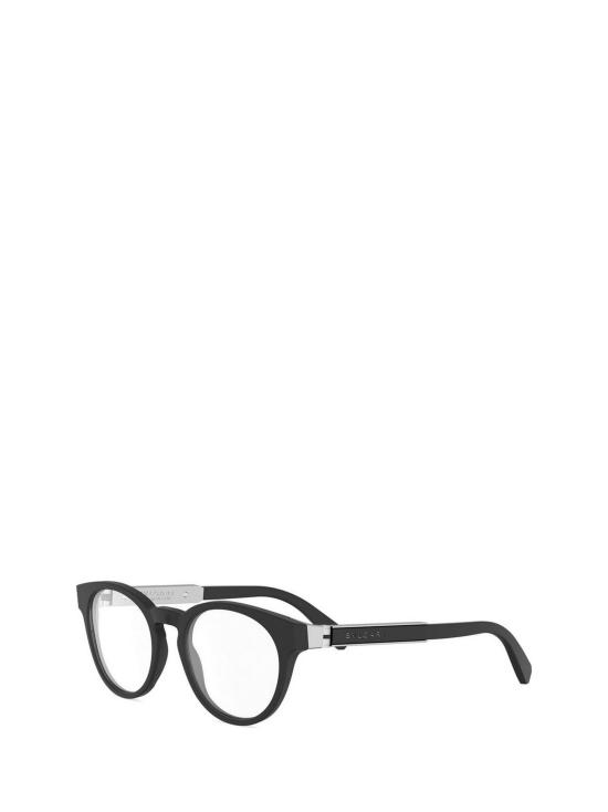 26FW 불가리 안경 BV50067I 002 BLACK - BVLGARI