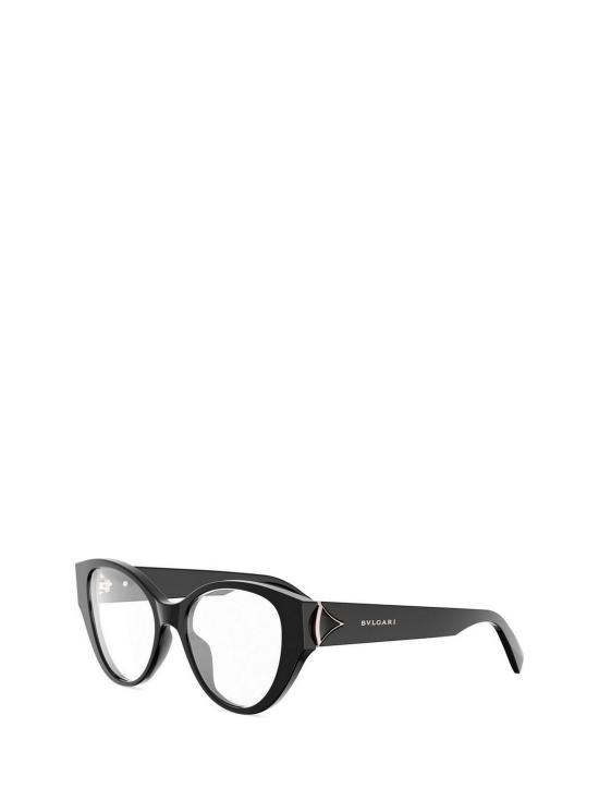 26FW 불가리 안경 BV50063I 001 BLACK - BVLGARI