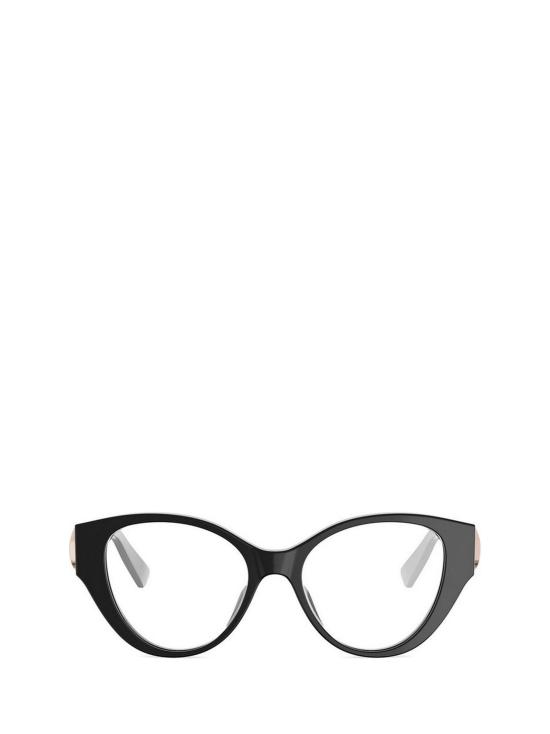 26FW 불가리 안경 BV50063I 001 BLACK