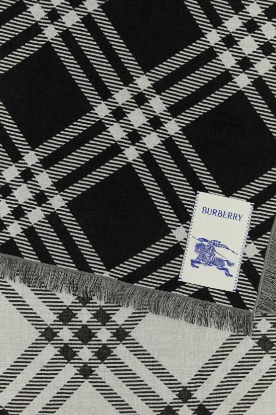 26FW 버버리 머플러/스카프 8110162 C1343 Checked - BURBERRY