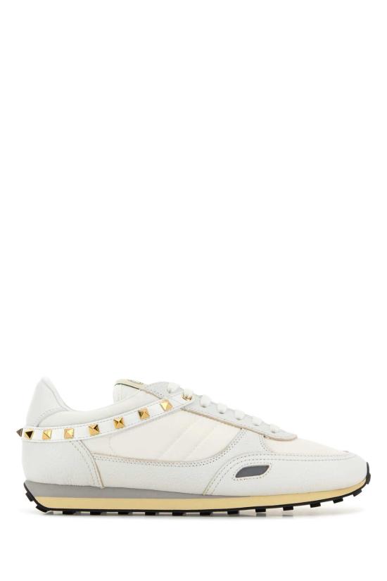 26FW 발렌티노 가라바니 스니커즈 9Y0S0O23ZDL CP6 White