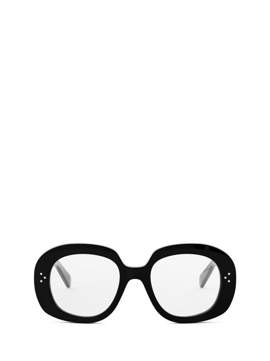 26FW 셀린느 안경 CL50162I 001 BLACK