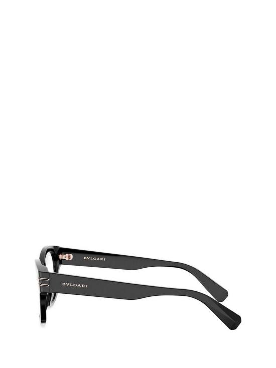 26FW 불가리 안경 BV50064I 001 BLACK - BVLGARI