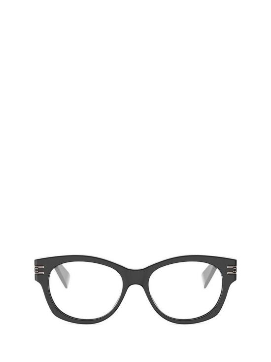 26FW 불가리 안경 BV50064I 001 BLACK
