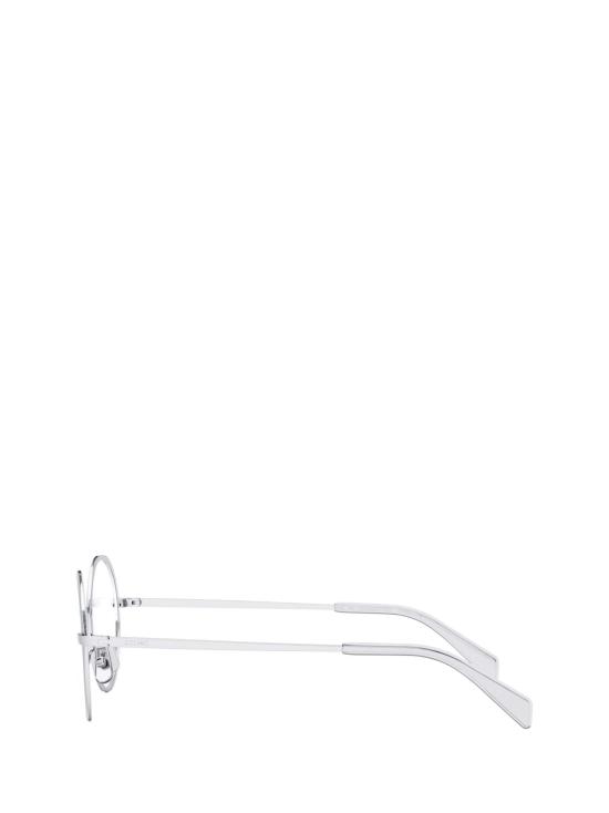 26FW 셀린느 안경 CL50133U 016 PALLADIUM - CELINE