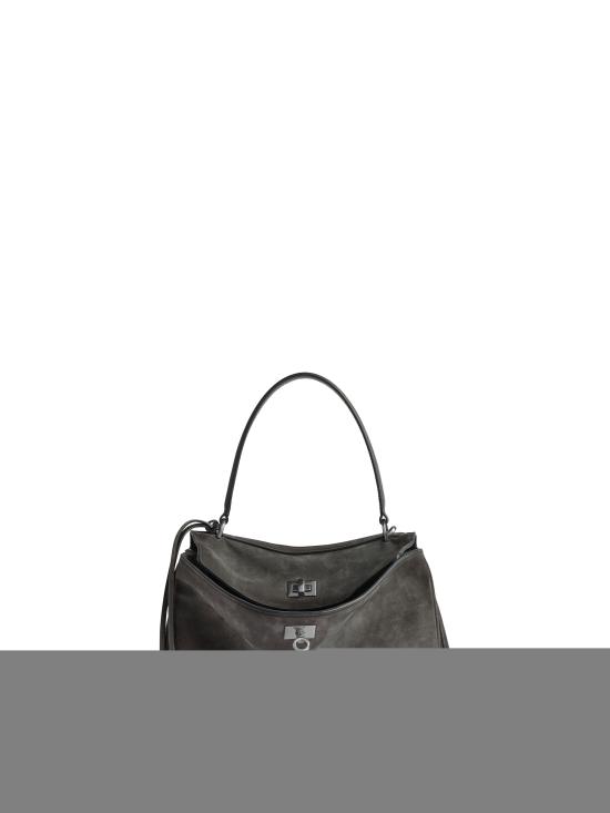 26FW 발렌시아가 토트백 789779 GREY
