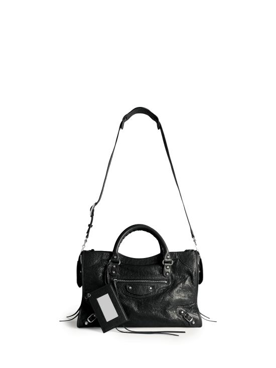 26FW 발렌시아가 가방 865760 BLACK - BALENCIAGA