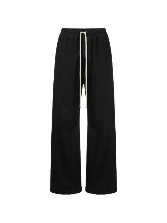 26FW 다크쉐도우 스트레이트 팬츠 DS02F6336F 09 BLACK