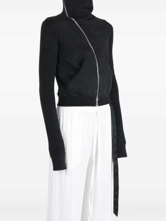 26FW 다크쉐도우 긴팔 티셔츠 DS02F6239F 09 BLACK - DRKSHDW