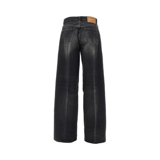 26FW 하이쿠레 데님 HEW03296DF119 Black - HAIKURE