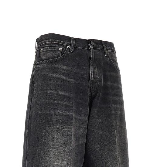 26FW 하이쿠레 데님 HEW03296DF119 Black - HAIKURE