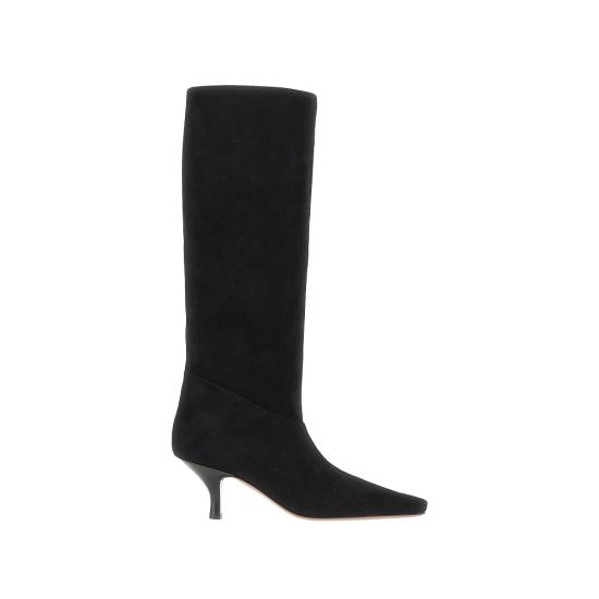 26FW 파리텍사스 부츠 PX2038XSA04 Black