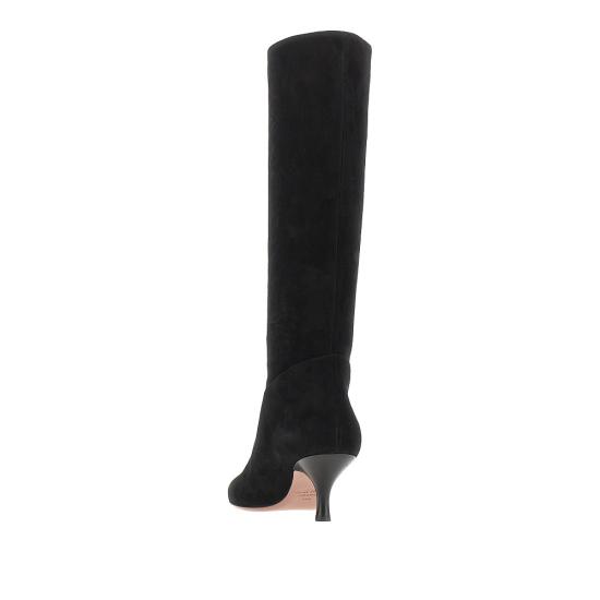 26FW 파리텍사스 부츠 PX2038XSA04 Black - PARIS TEXAS