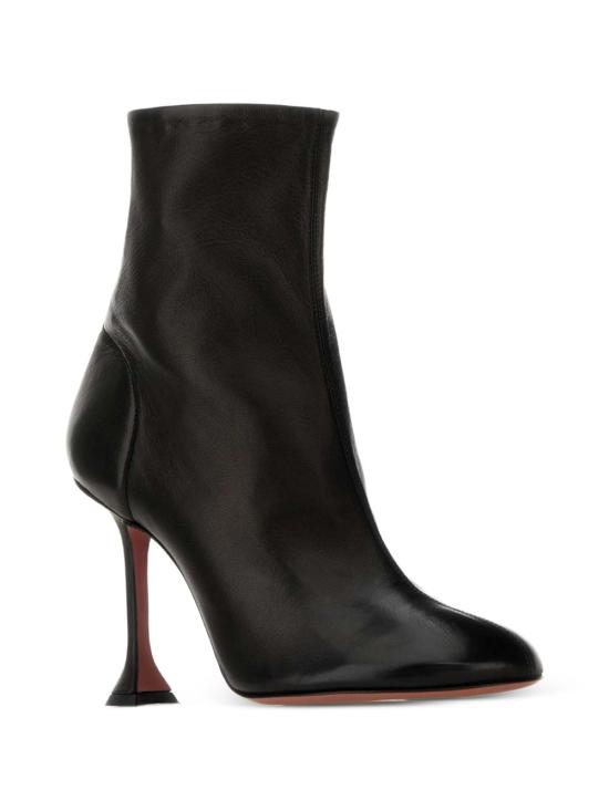 26FW 아미나 무아디 부츠 IRISBOOTIE95 BLACK NAPPA - AMINA MUADDI