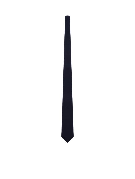 26FW 버버리 넥타이 8135216 A1222 NAVY ARCHIVE BEIGE