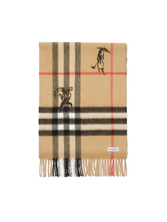 26FW 버버리 머플러/스카프 8131138 A7026 ARCHIVE BEIGE - BURBERRY