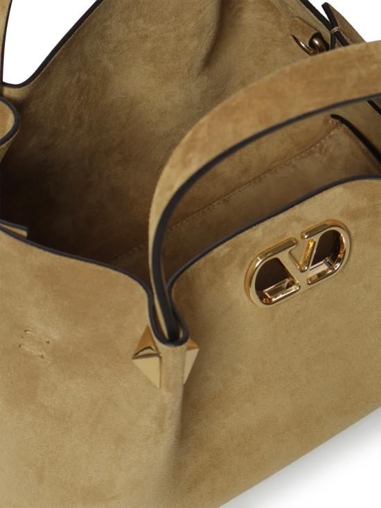 26FW 발렌티노 가라바니 토트백 9W2B0T83 AHARDX HAVANA BEIGE - VALENTINO GARAVANI