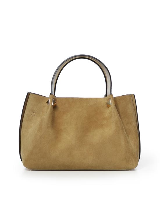 26FW 발렌티노 가라바니 토트백 9W2B0T83 AHARDX HAVANA BEIGE - VALENTINO GARAVANI