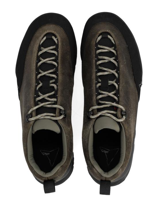 26FW 로아 스니커즈 YBUW1295LE58 BRW0001 DARK OLIVE - ROA