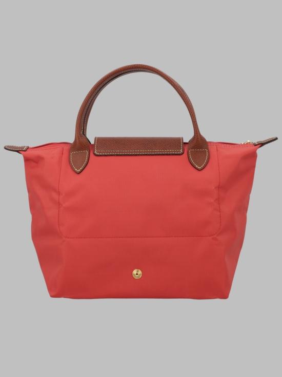  롱샴 가방 르 플리아쥬 핸드백 핑크 - LONGCHAMP