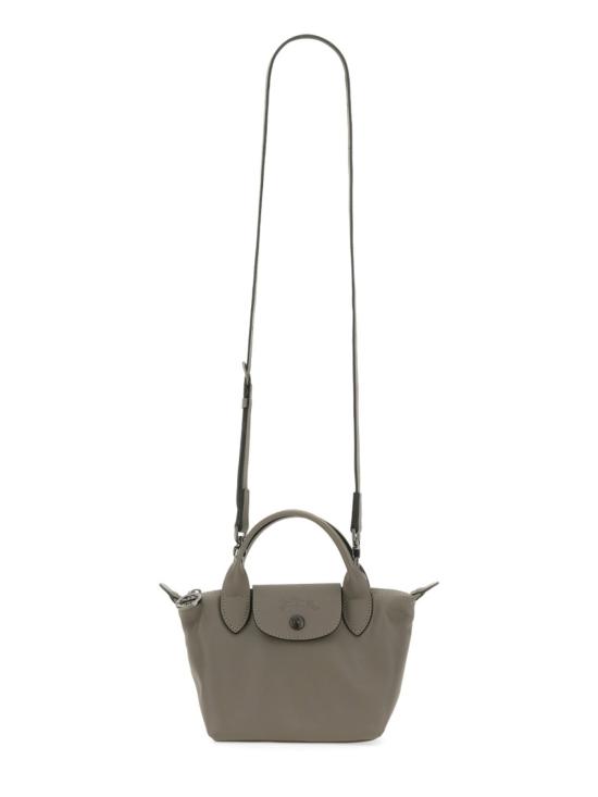  롱샴 가방 르 플리아쥬 에너지 미니 숄더백 베이지 - LONGCHAMP