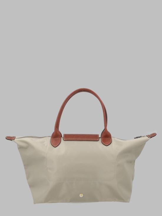  롱샴 가방 르 플리아쥬 원숄더백 그레이 - LONGCHAMP