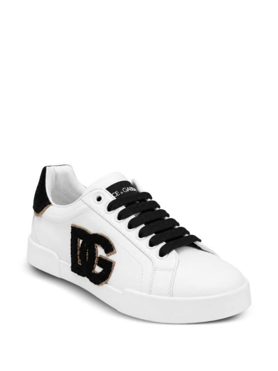 26FW 돌체앤가바나 스니커즈 CK2488A3L778B926 White - DOLCE & GABBANA