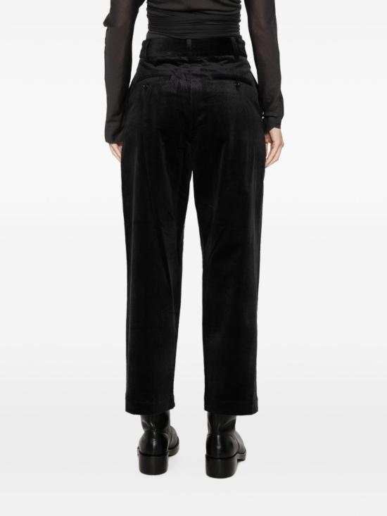 26FW 니콜슨&니콜슨 스트레이트 팬츠 SABLECRD2BLK BLACK - NICHOLSON & NICHOLSON