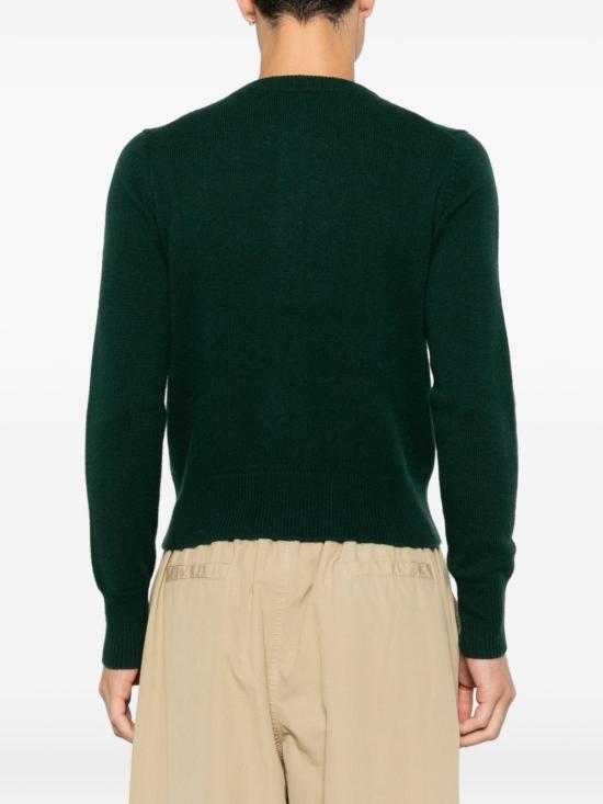 26FW 익스트림캐시미어 스웨터 435LITTLELAMB180 GREEN - EXTREME CASHMERE