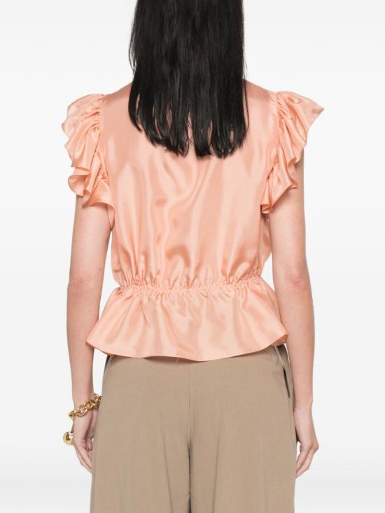 26FW 끌로에 반팔 티셔츠 CH26AHT53009266 PINK - CHLOE