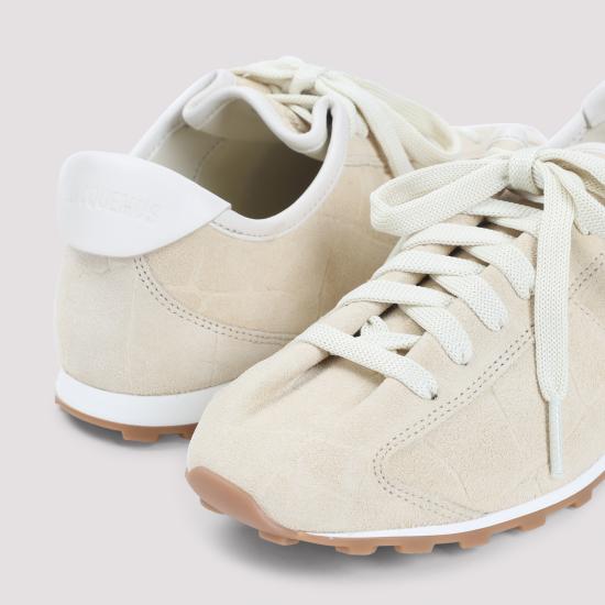 26FW 자크뮈스 레 테니스 스니커즈 FOW00175AC07A10120 AVORIO - JACQUEMUS