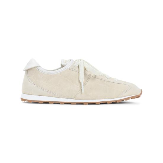 26FW 자크뮈스 레 테니스 스니커즈 FOW00175AC07A10120 AVORIO