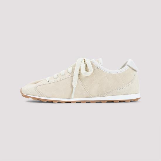 26FW 자크뮈스 레 테니스 스니커즈 FOW00175AC07A10120 AVORIO - JACQUEMUS