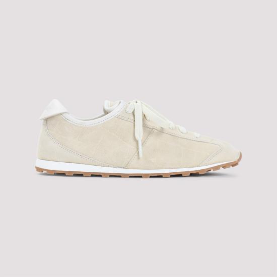 26FW 자크뮈스 레 테니스 스니커즈 FOW00175AC07A10120 AVORIO - JACQUEMUS